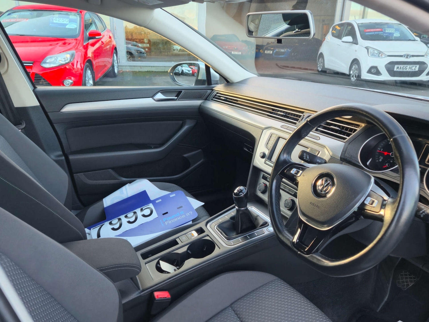 Used Volkswagen Passat 2016 for sale - 77238662: Photo 19