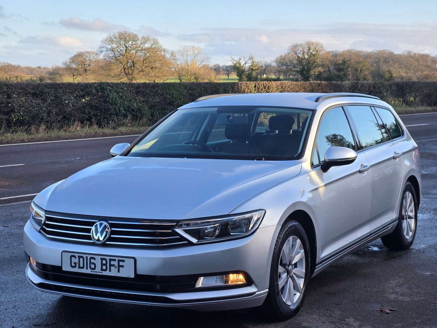 Used Volkswagen Passat 2016 for sale - 77238662: Photo 2