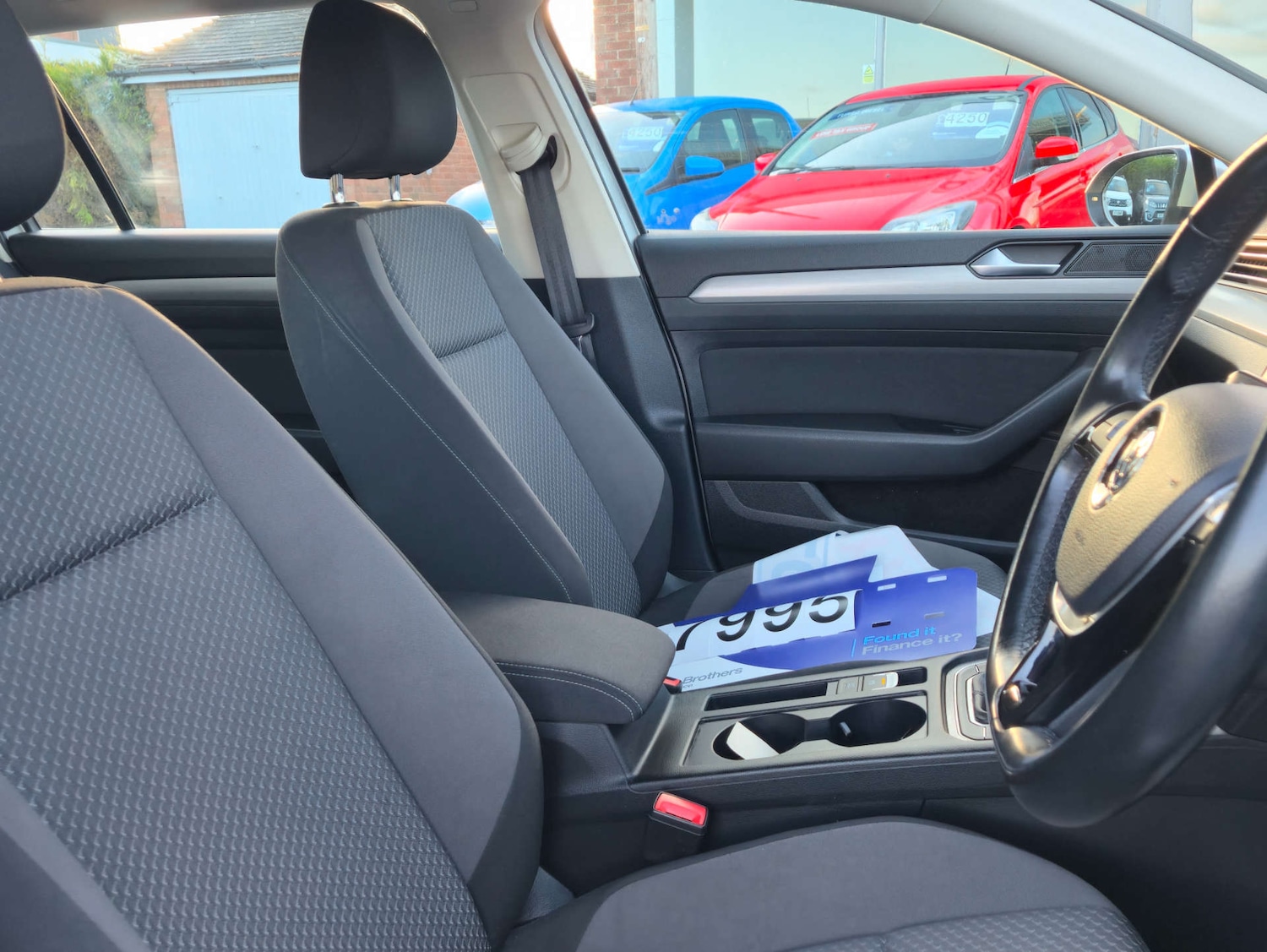 Used Volkswagen Passat 2016 for sale - 77238662: Photo 20