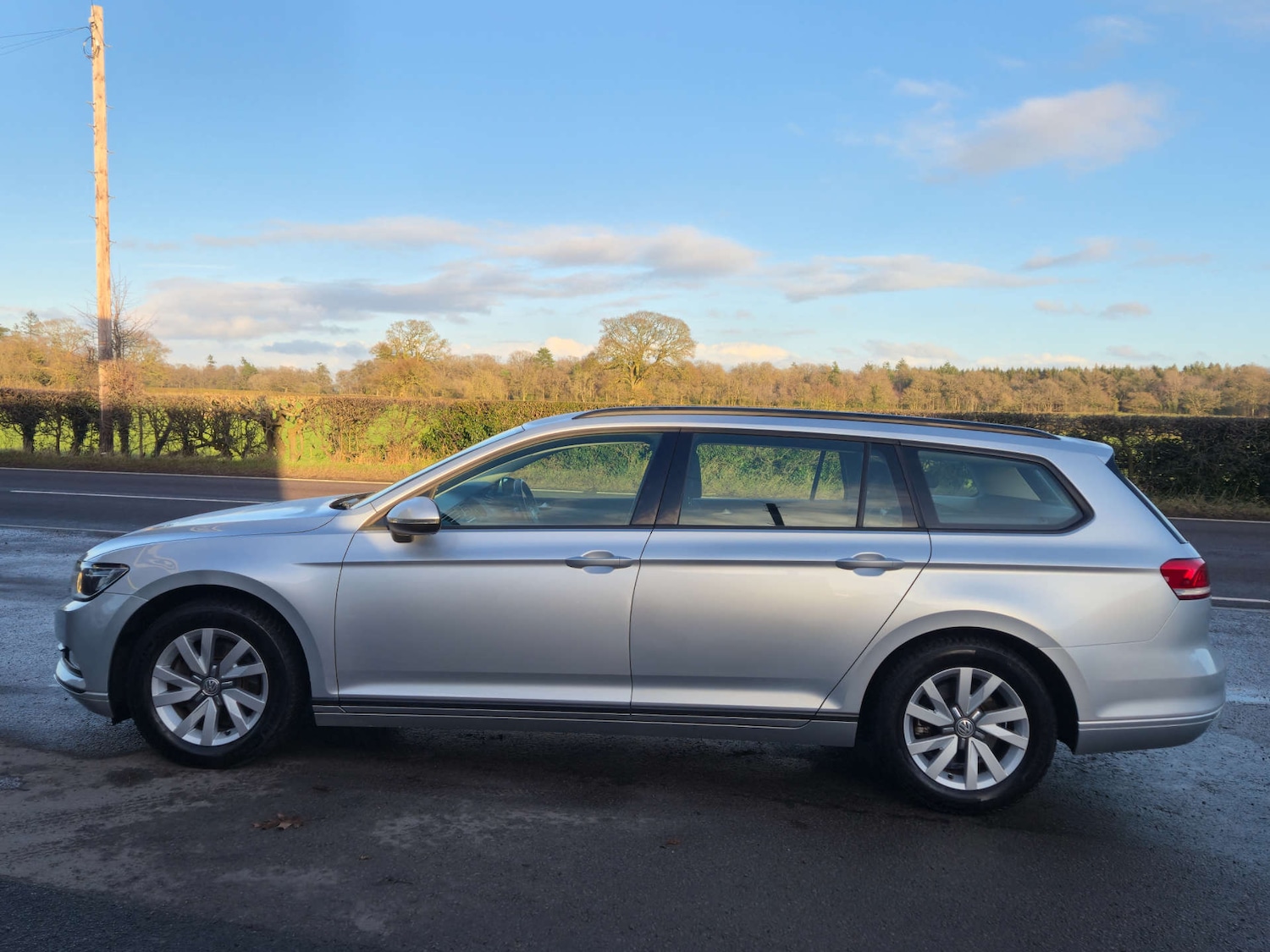 Used Volkswagen Passat 2016 for sale - 77238662: Photo 3