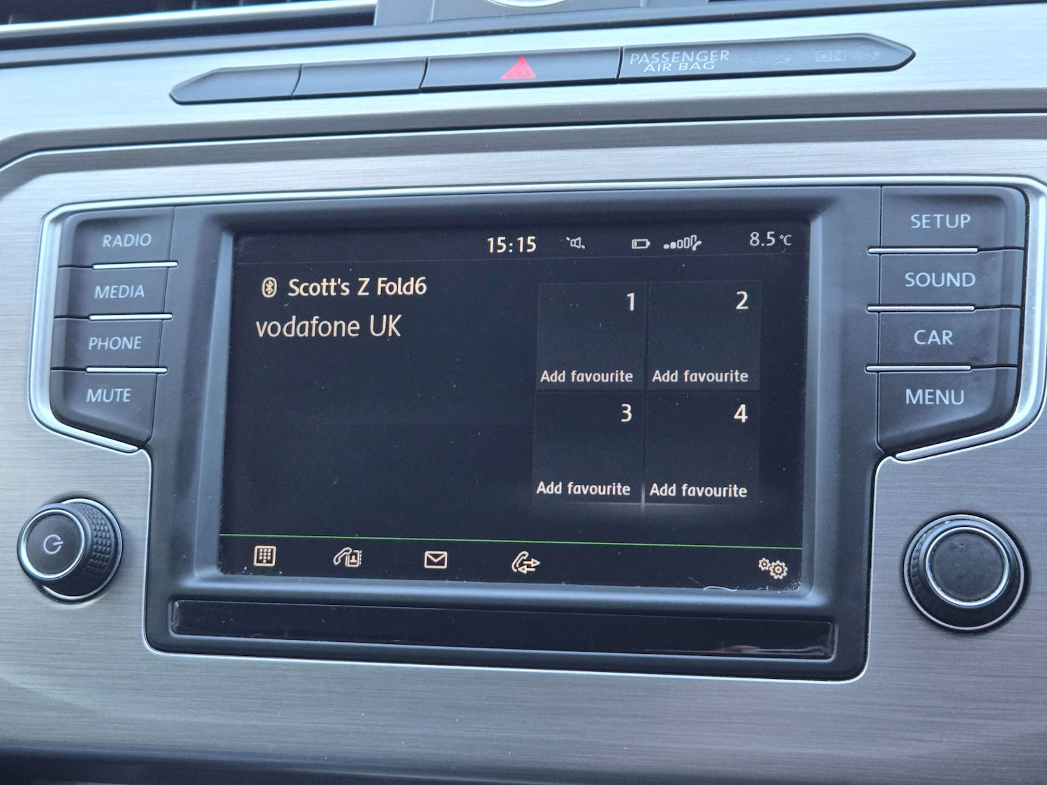 Used Volkswagen Passat 2016 for sale - 77238662: Photo 33