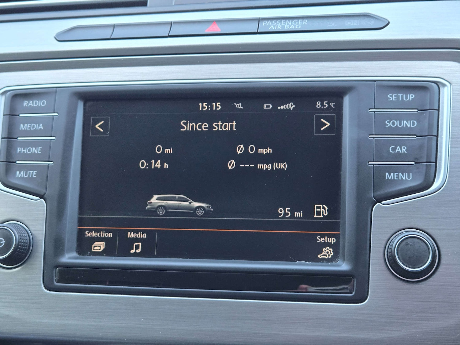 Used Volkswagen Passat 2016 for sale - 77238662: Photo 34