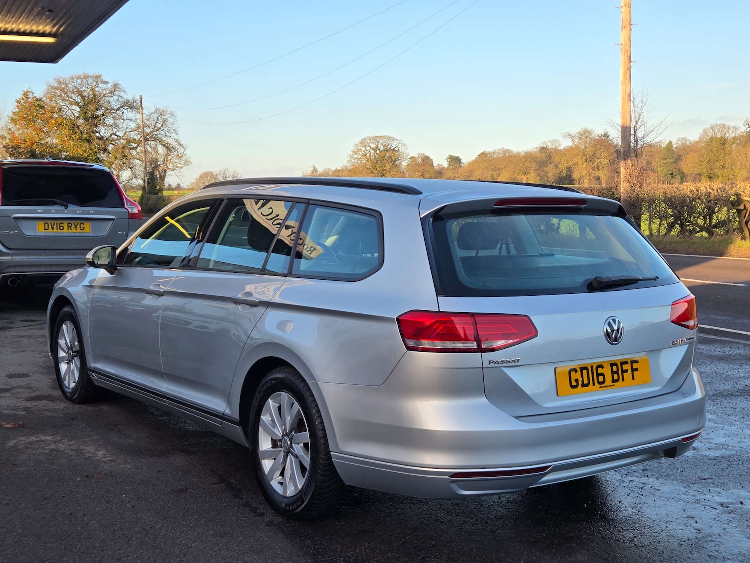 Used Volkswagen Passat 2016 for sale - 77238662: Photo 4