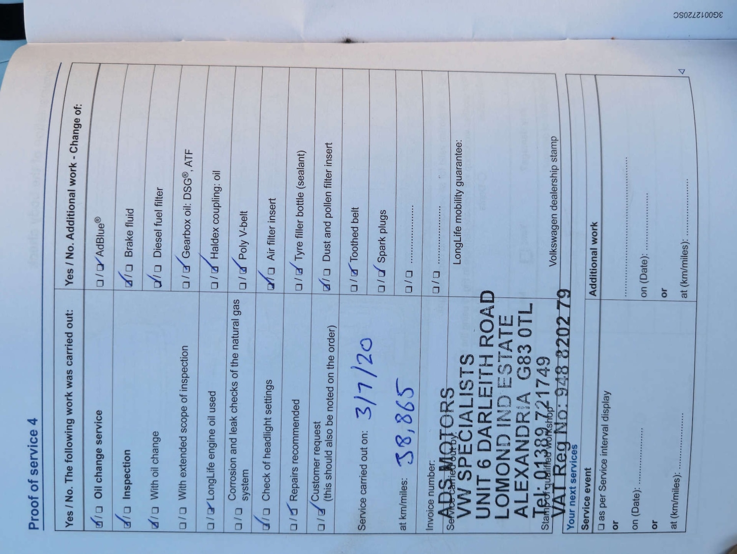 Used Volkswagen Passat 2016 for sale - 77238662: Photo 40