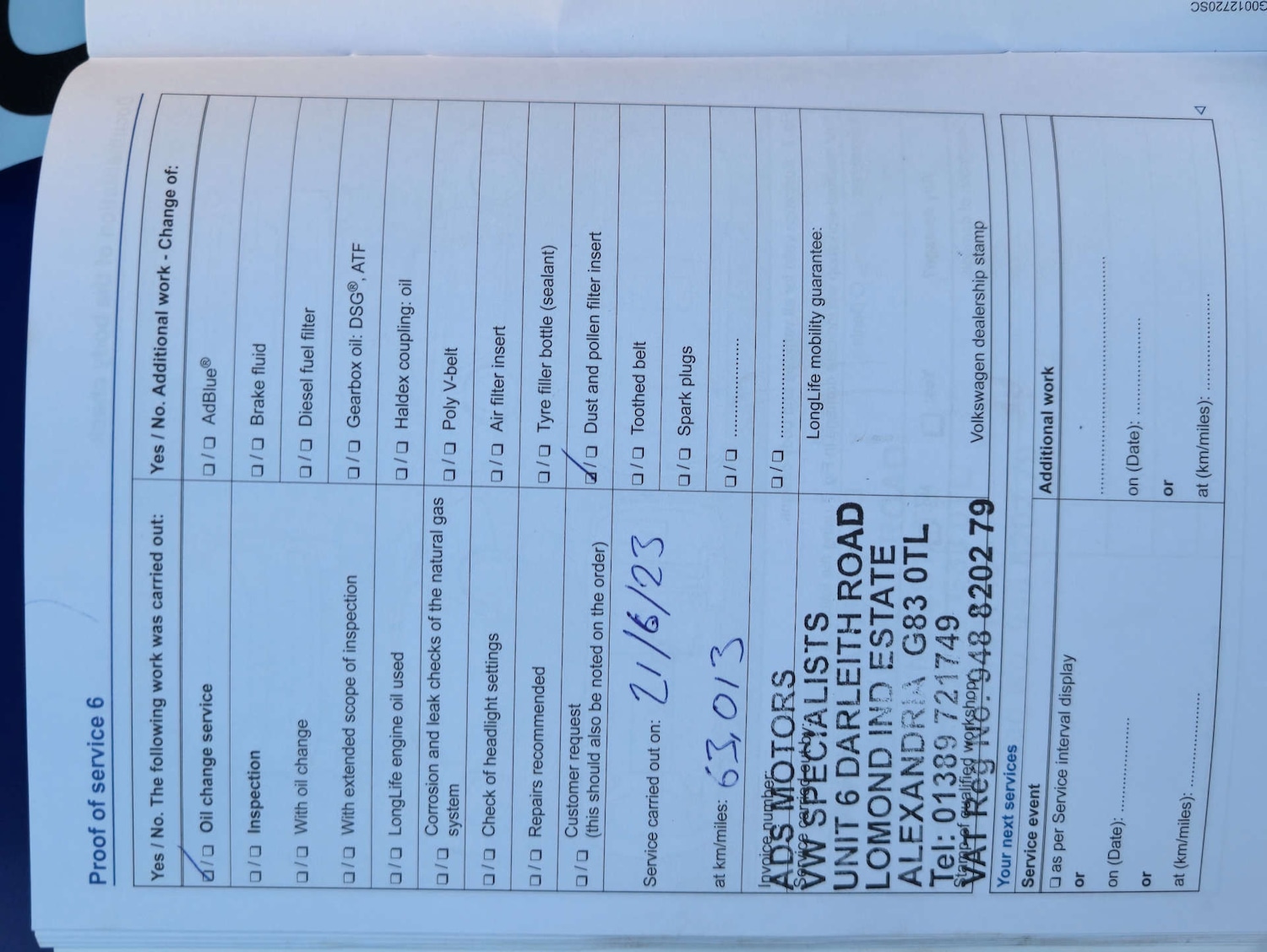 Used Volkswagen Passat 2016 for sale - 77238662: Photo 42