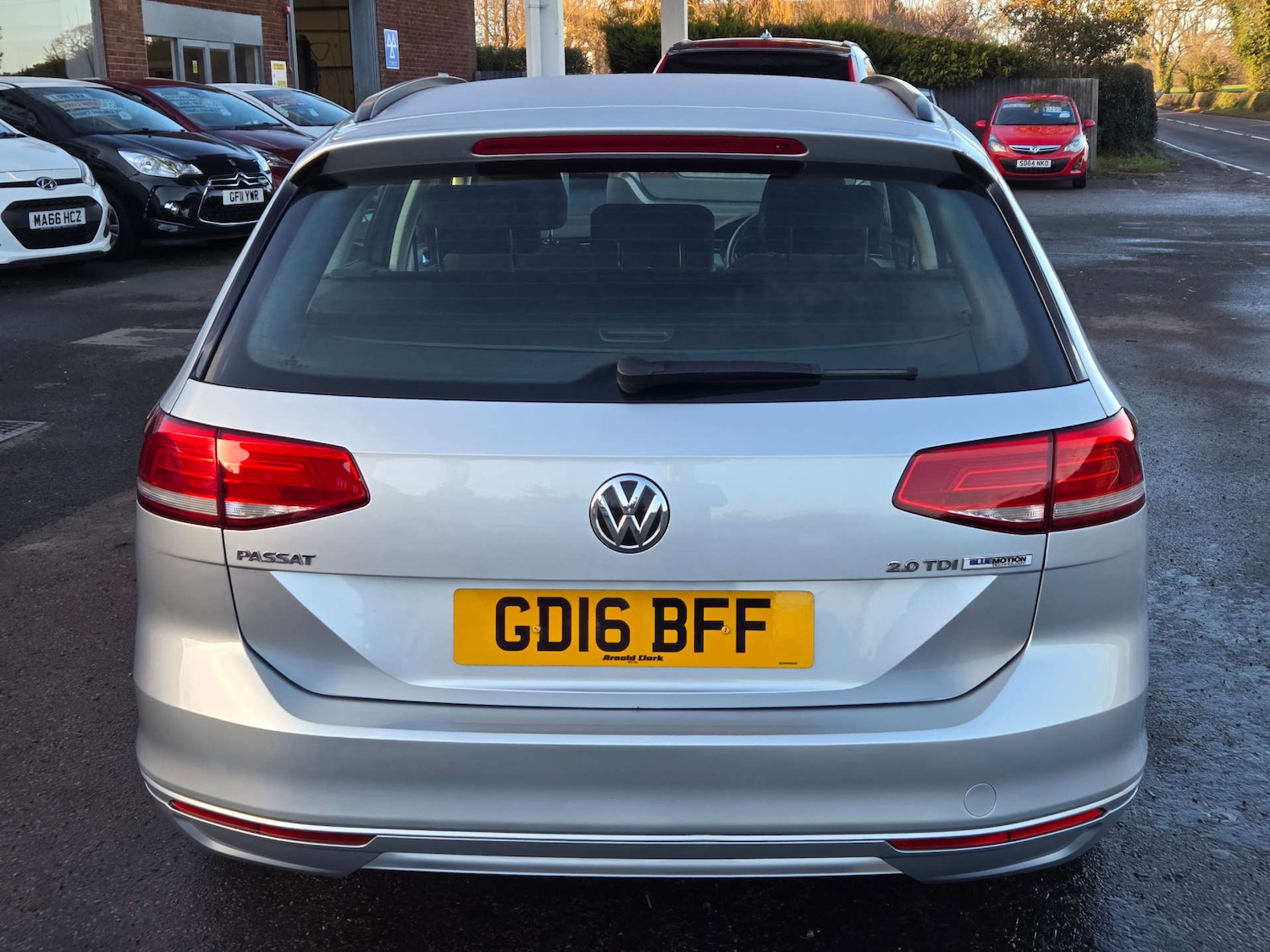 Used Volkswagen Passat 2016 for sale - 77238662: Photo 5