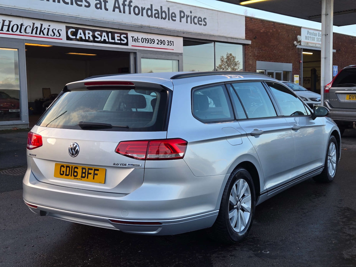 Used Volkswagen Passat 2016 for sale - 77238662: Photo 7