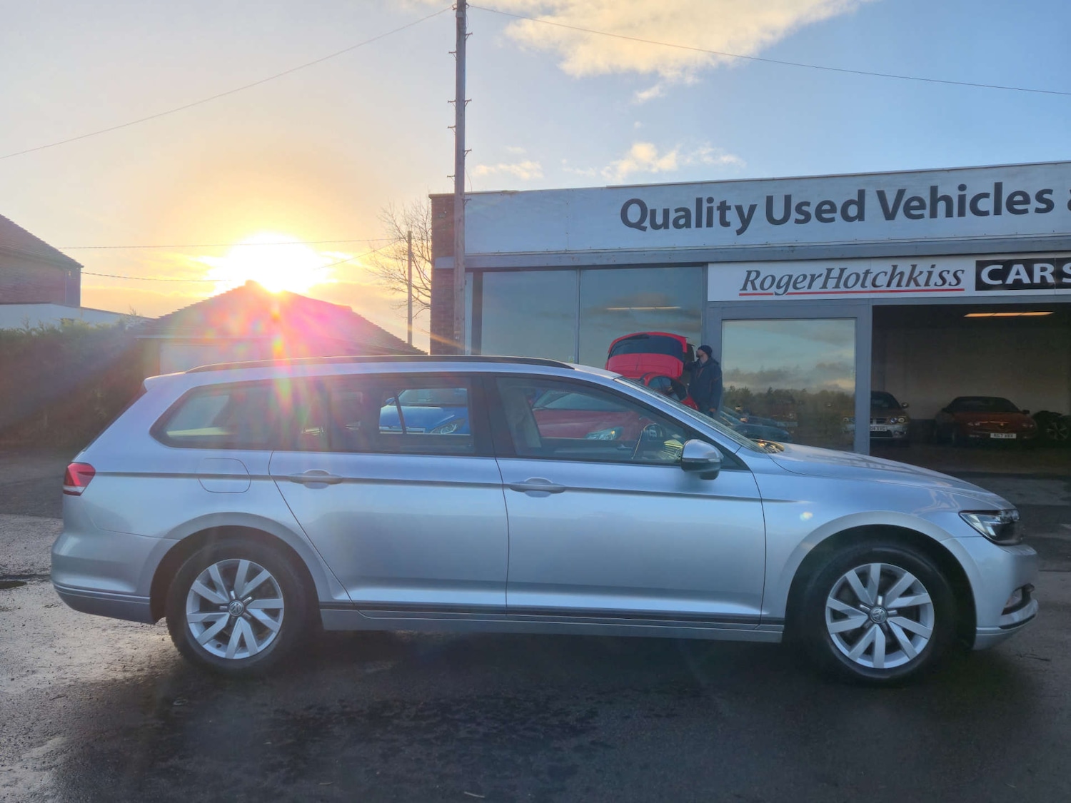 Used Volkswagen Passat 2016 for sale - 77238662: Photo 8