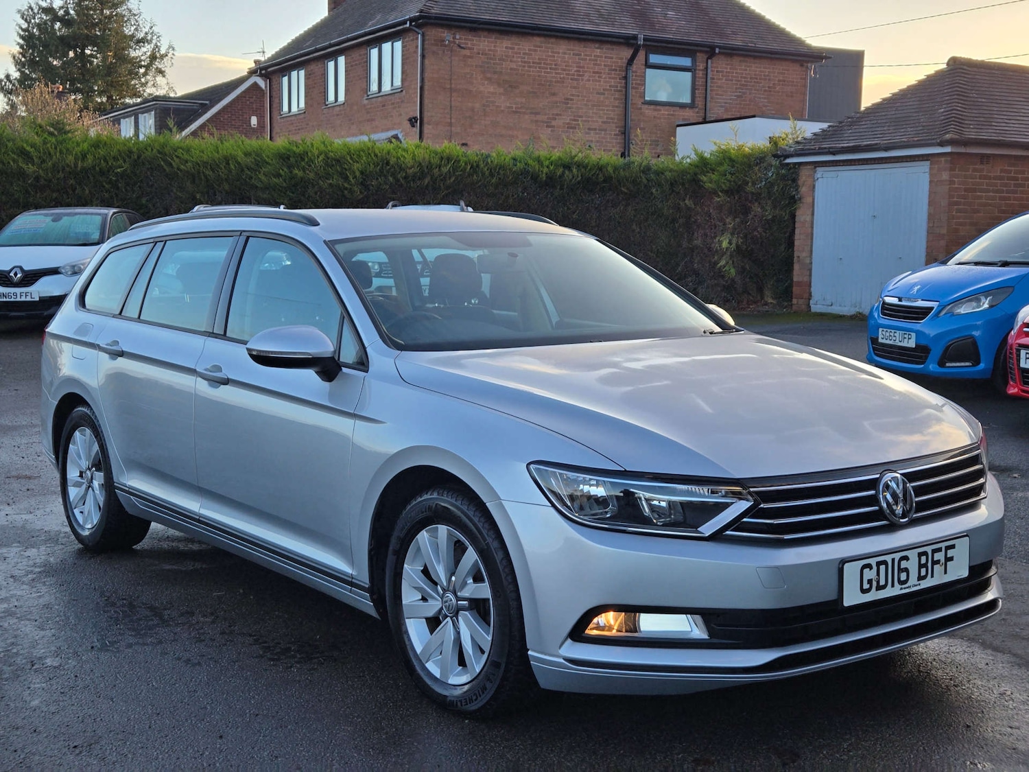 Used Volkswagen Passat 2016 for sale - 77238662: Photo 9