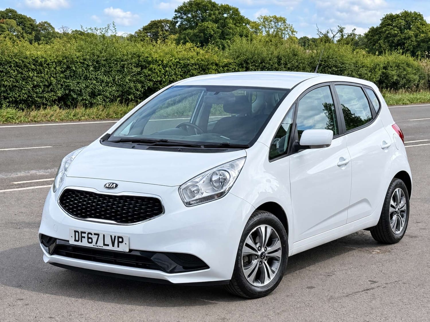 Kia Venga
