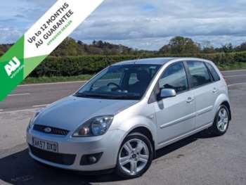 2007 (57) - Ford Fiesta 1.4 Zetec 5dr [Climate]
