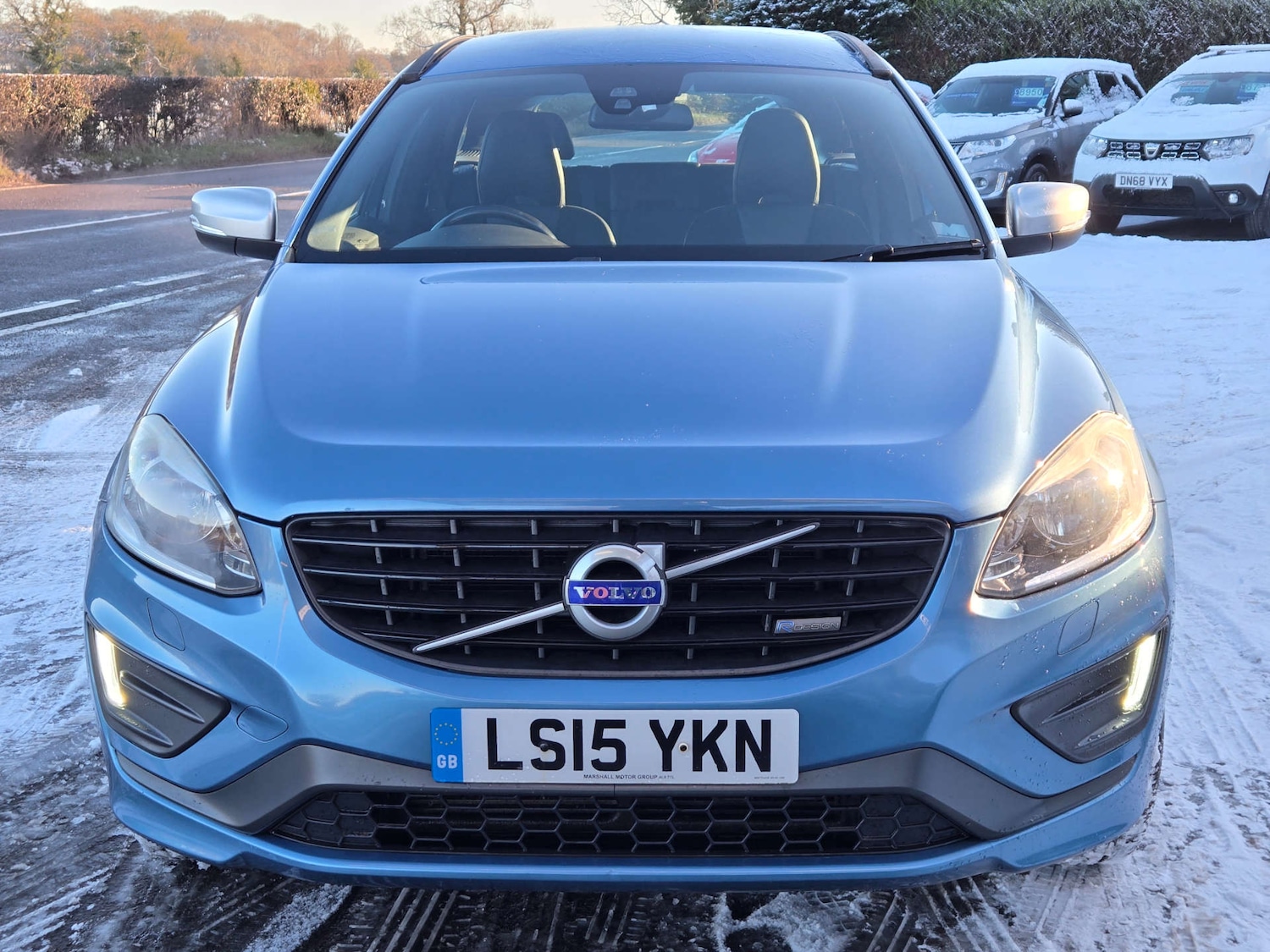 Used Volvo XC60 2015 for sale - 77107169: Photo 10