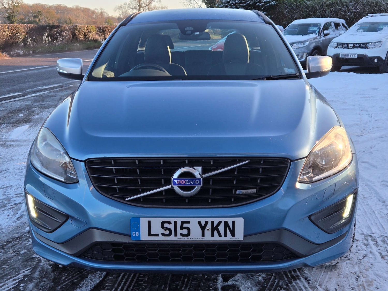 Used Volvo XC60 2015 for sale - 77107169: Photo 11