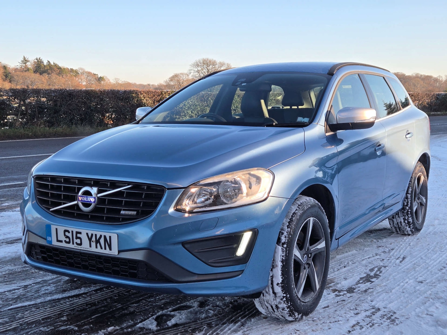 Used Volvo XC60 2015 for sale - 77107169: Photo 12