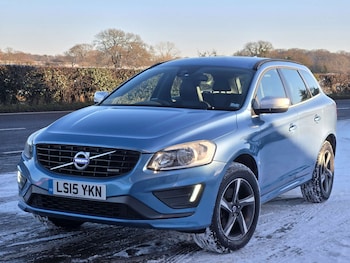 2015 - 2.0 XC60 R-Design Nav D4 Auto 5dr