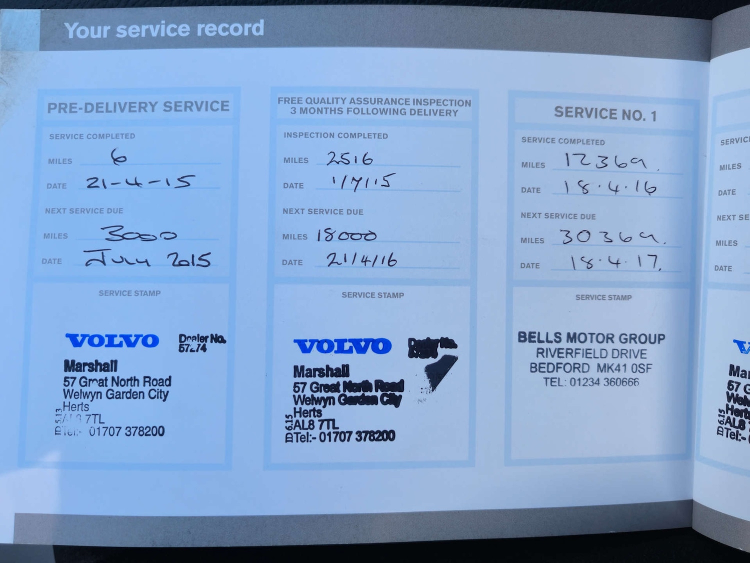 Used Volvo XC60 2015 for sale - 77107169: Photo 39