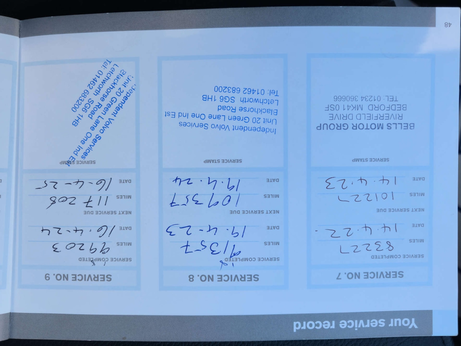 Used Volvo XC60 2015 for sale - 77107169: Photo 43