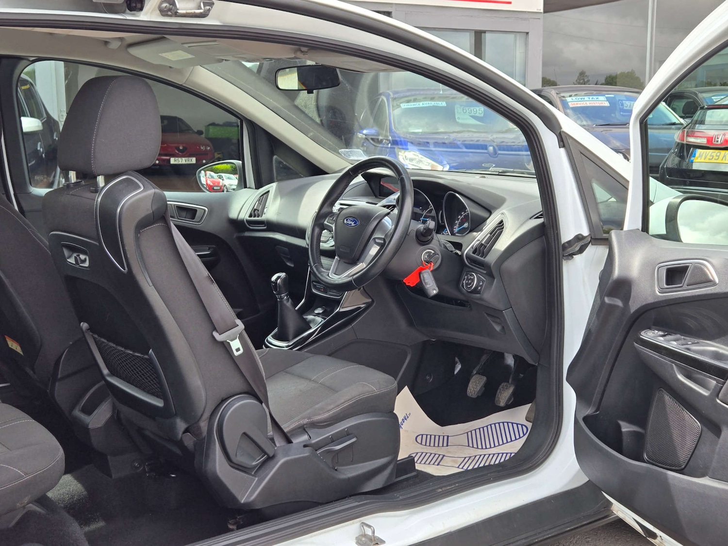 Vehicle 12