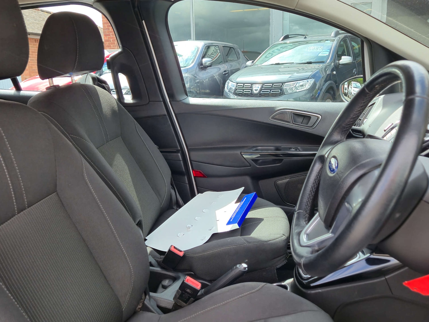 Vehicle 16