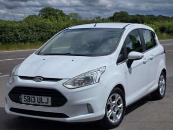 2013 - 1.4 B-Max Zetec 5dr