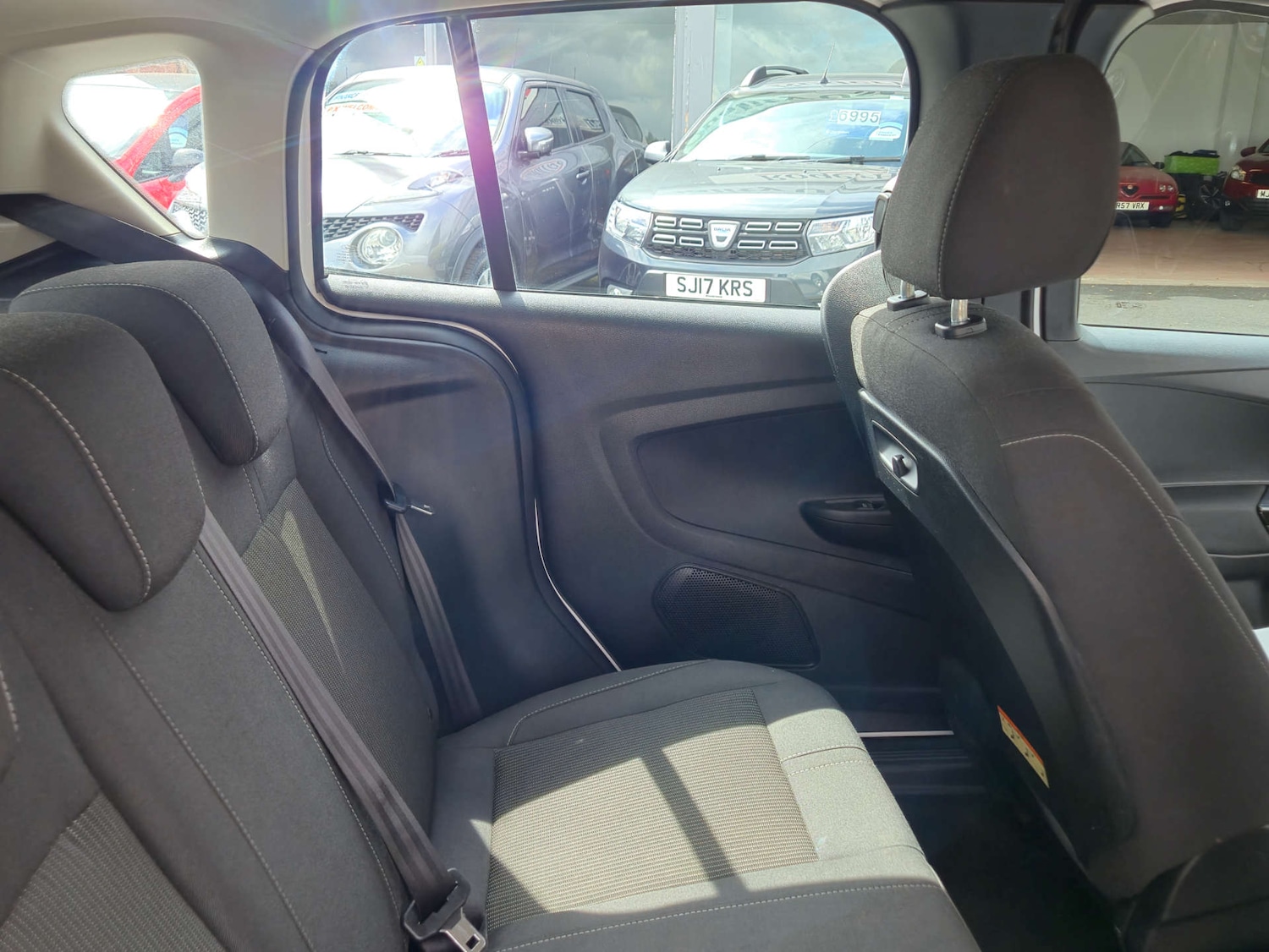 Vehicle 21