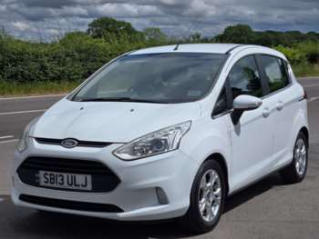 Used Ford B-MAX 2013 for sale - 75226857: Photo
