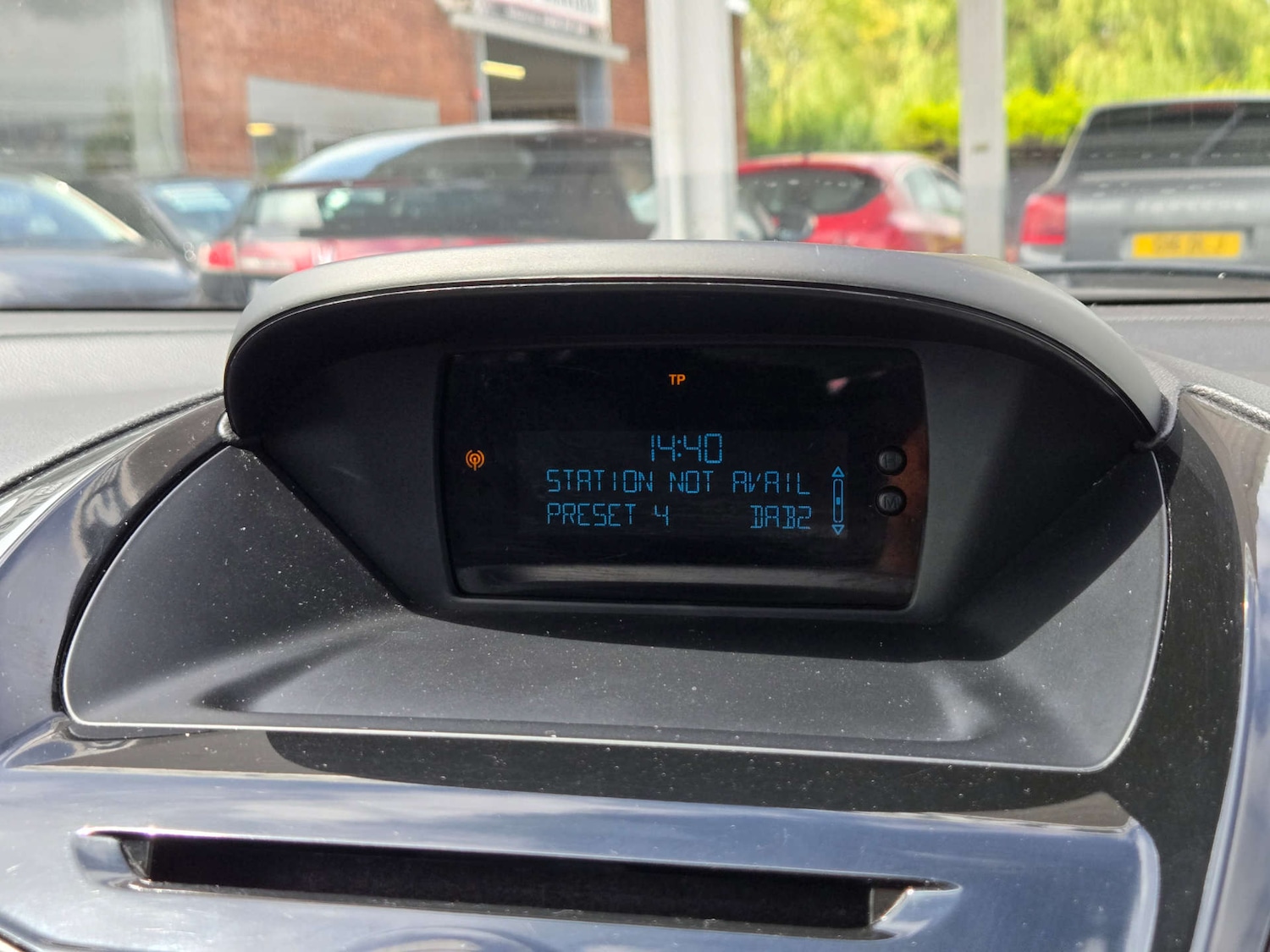 Vehicle 30