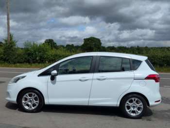 Used Ford B-MAX 2013 for sale - 75226857: Photo