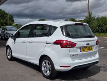 Used Ford B-MAX 2013 for sale - 75226857: Photo