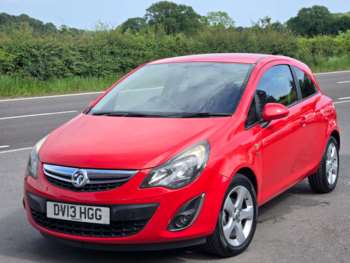 2013 - 1.4 Corsa SXi 3dr