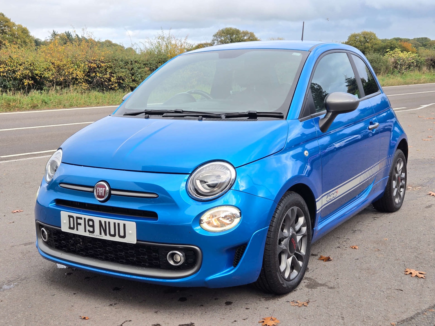 Used Fiat 500 2019 for sale - 76602008: Photo 11