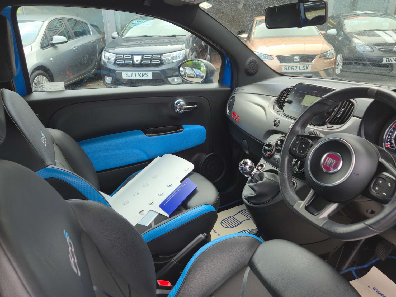 Used Fiat 500 2019 for sale - 76602008: Photo 19