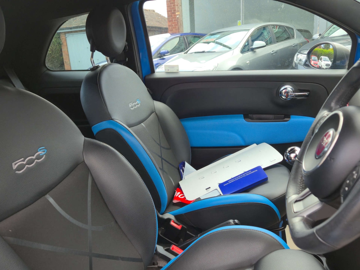 Used Fiat 500 2019 for sale - 76602008: Photo 20