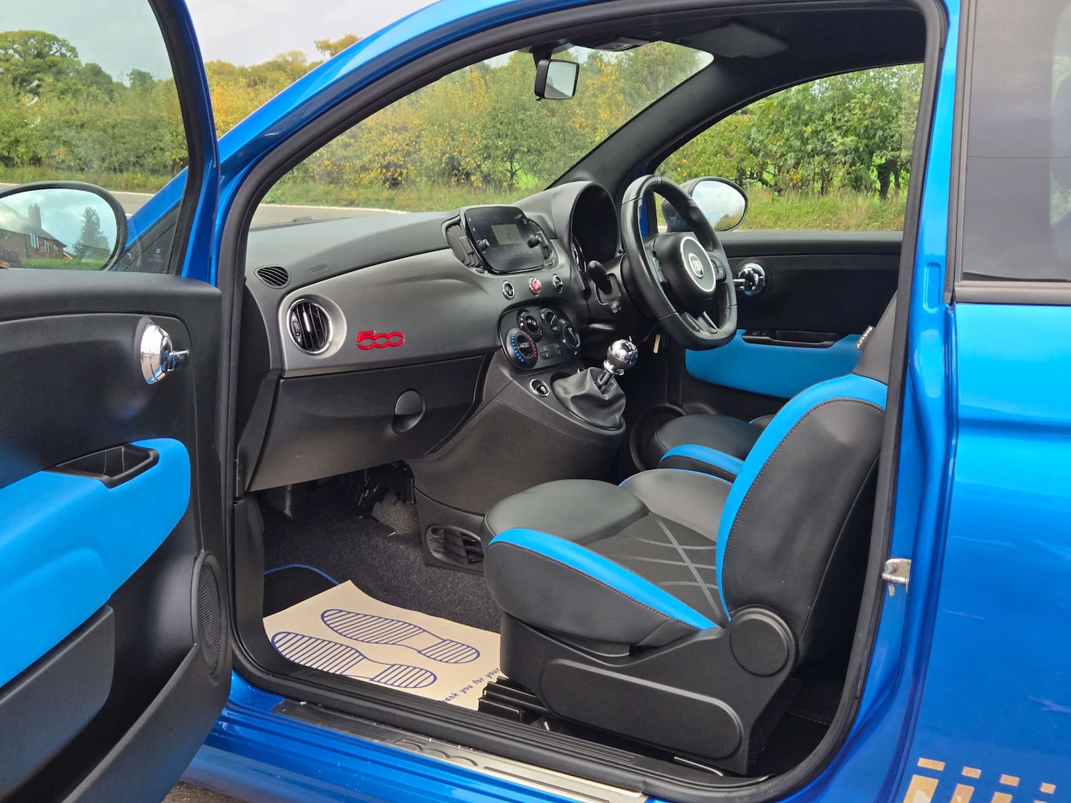 Used Fiat 500 2019 for sale - 76602008: Photo 25