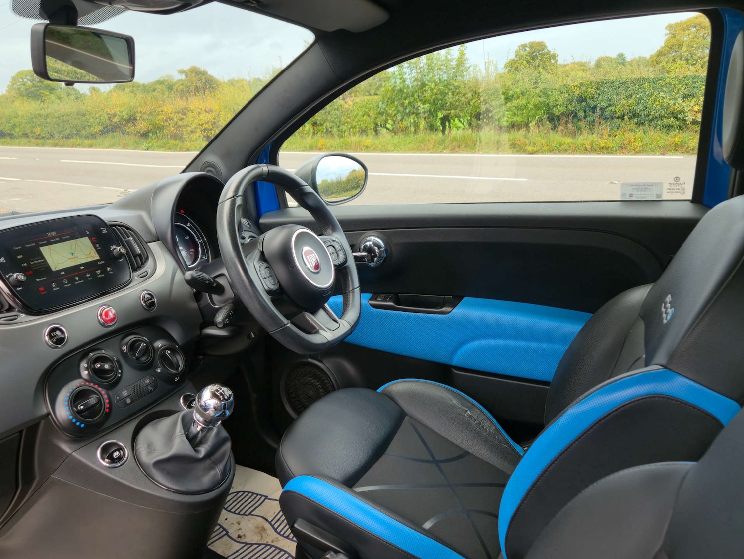 Used Fiat 500 2019 for sale - 76602008: Photo 27