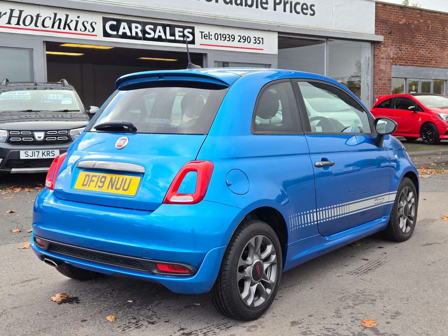 Used Fiat 500 2019 for sale - 76602008: Photo 6