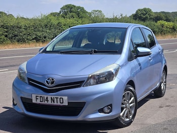 Used Toyota Yaris 2014 for sale - 79186259: Photo