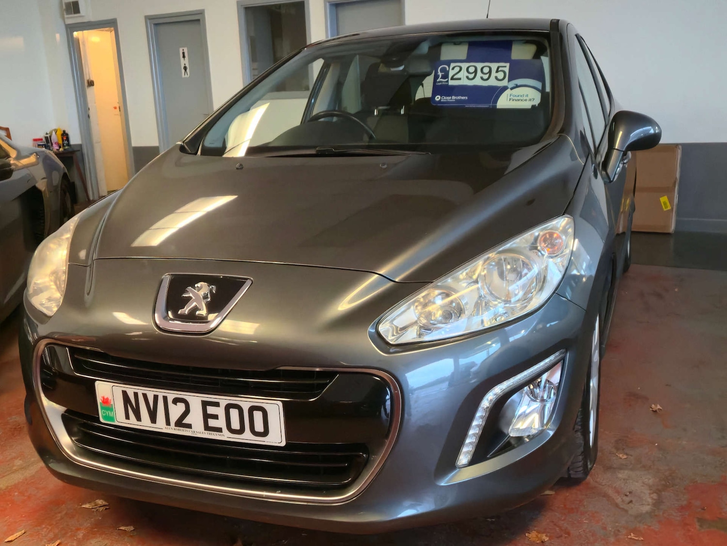 Used Peugeot 308 2012 for sale - 76414861: Photo 1