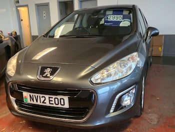 Used Peugeot 308 2012 for sale - 76414861: Photo