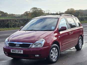 2010 - 2.2 Sedona 2 CRDi 5dr