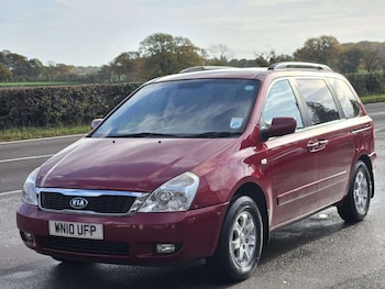 Used Kia Sedona 2010 for sale - 76447055: Photo
