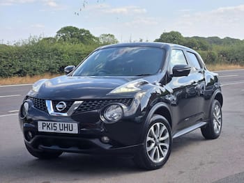 Used Nissan Juke 2015 for sale - 79631600: Photo