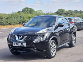 Used Nissan Juke 2015 for sale - 79631600: Photo