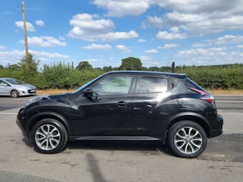 Used Nissan Juke 2015 for sale - 79631600: Photo