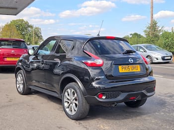 Used Nissan Juke 2015 for sale - 79631600: Photo