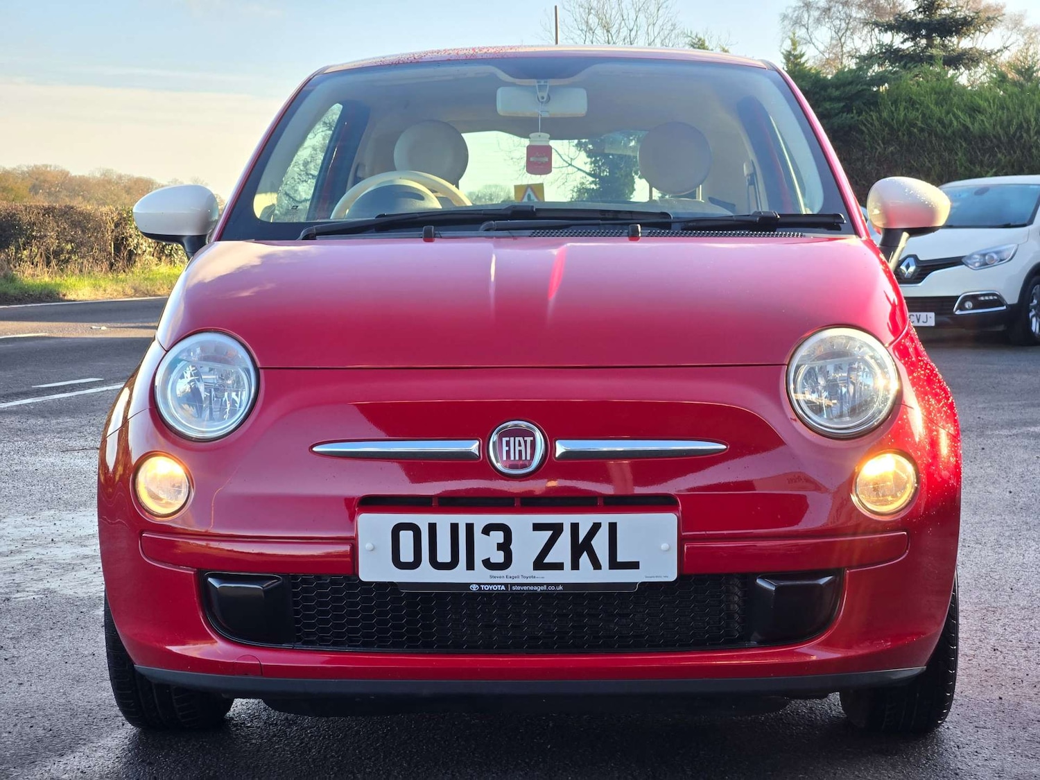 Used Fiat 500 2013 for sale - 76921228: Photo 10