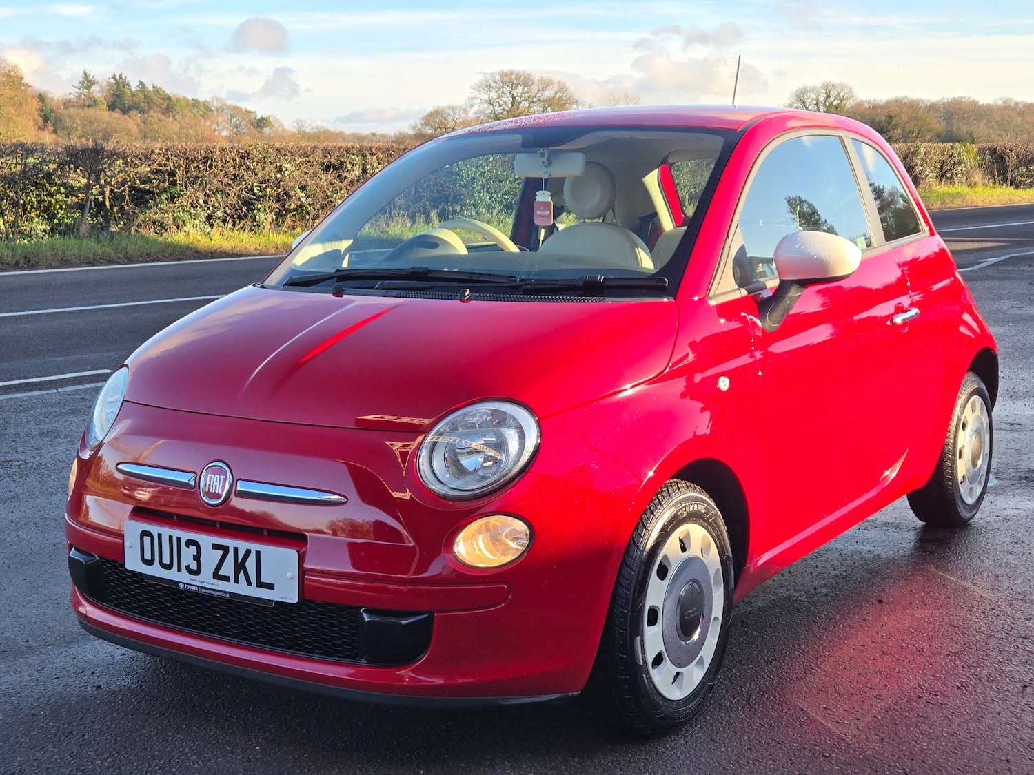 Used Fiat 500 2013 for sale - 76921228: Photo 11