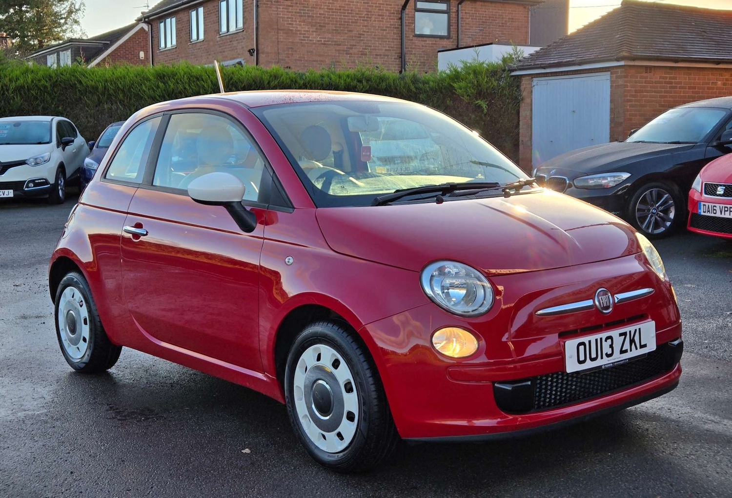 Used Fiat 500 2013 for sale - 76921228: Photo 13