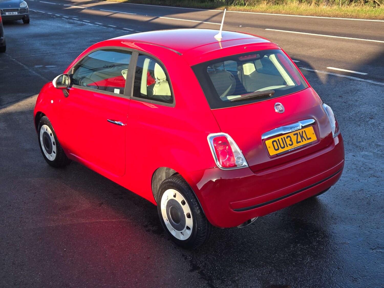 Used Fiat 500 2013 for sale - 76921228: Photo 14