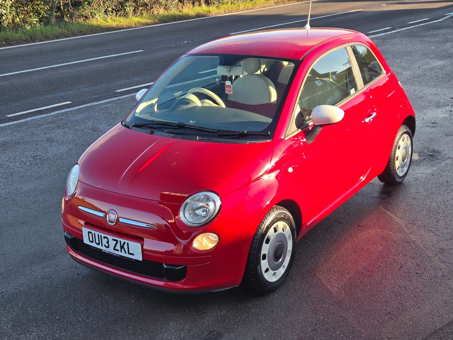 Used Fiat 500 2013 for sale - 76921228: Photo 15